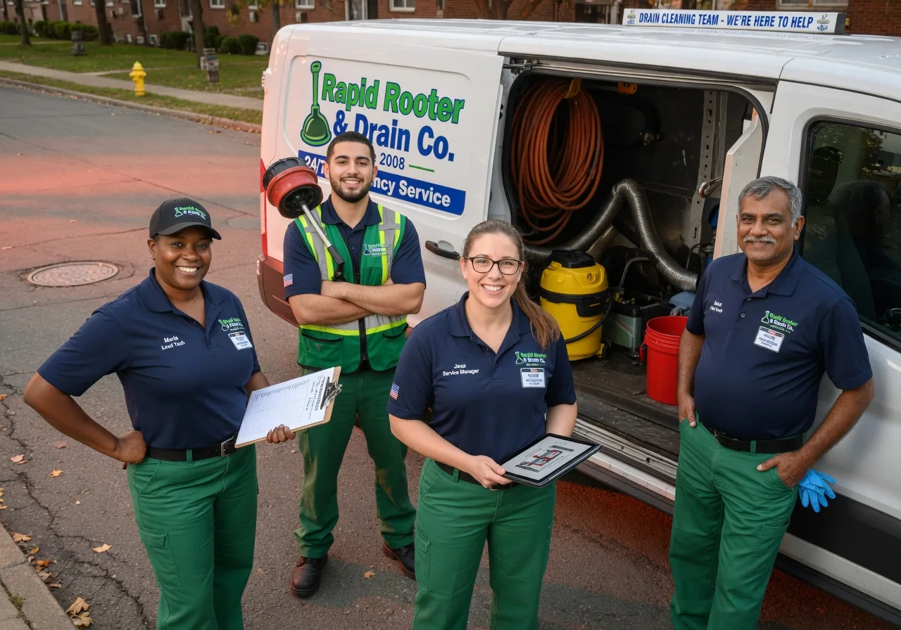 Drain Cleaning company in Woodbine, MD
